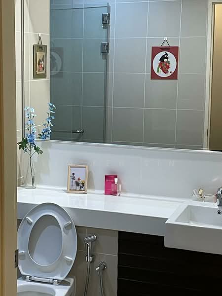 Service Residence for Rent at One One Eight (118 @ Island Plaza) - Lim Keh Sin - Bathroom - PropertyGuru.com.my