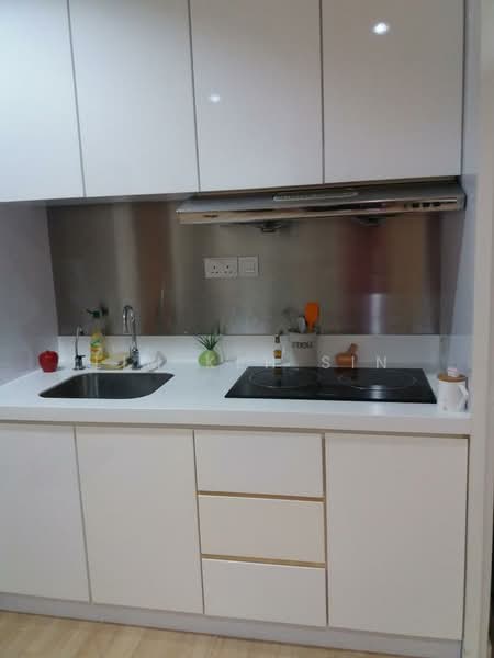 Service Residence for Rent at One One Eight (118 @ Island Plaza) - Lim Keh Sin - Kitchen - PropertyGuru.com.my