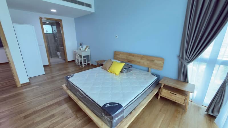 Southern Marina Residences untuk Untuk Disewa - RM 5,000 /bulan, Mac 2026 - Bedroom - PropertyGuru.com.my