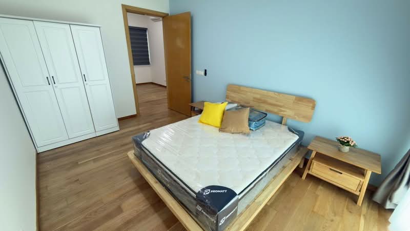 Southern Marina Residences untuk Untuk Disewa - RM 5,000 /bulan, Mac 2026 - Bedroom - PropertyGuru.com.my