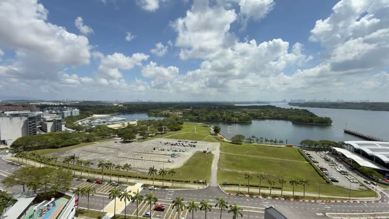 Southern Marina Residences untuk Untuk Disewa - RM 5,000 /bulan, Mac 2026 - Exterior - PropertyGuru.com.my