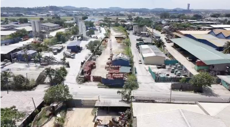 Industrial Land for Sale in Shah Alam (Selangor) - Cyrus Soon - Exterior - PropertyGuru.com.my