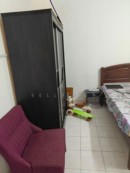 Apartment for Rent at Palm Court - Kelly Kok - Bedroom - PropertyGuru.com.my