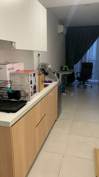 Service Residence for Sale at YOLO Signature Suites - Elynn Ng - Kitchen - PropertyGuru.com.my