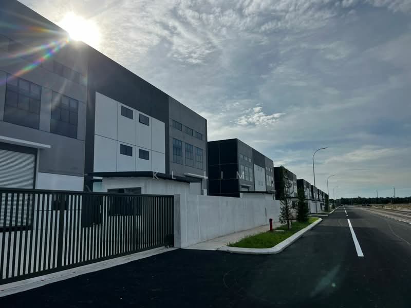 Factory for Rent in Kapar (Selangor) - KL Lim - PropertyGuru.com.my