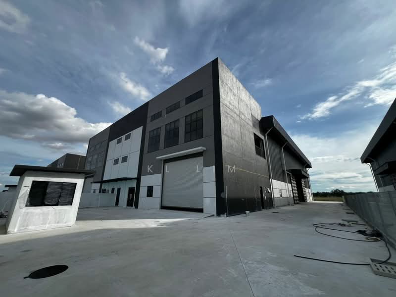 Factory for Rent in Kapar (Selangor) - KL Lim - Exterior - PropertyGuru.com.my