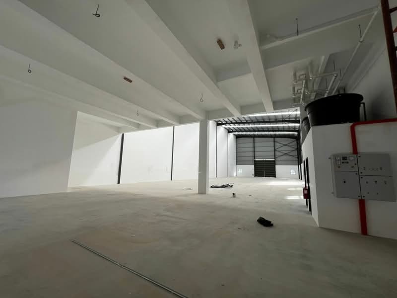 Factory for Rent in Kapar (Selangor) - KL Lim - Interior - PropertyGuru.com.my