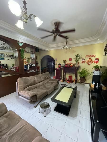 Taman Daya Tamans Dayas untuk Untuk Dijual - RM 1,100,000, Mac 2026 - Living Room - PropertyGuru.com.my