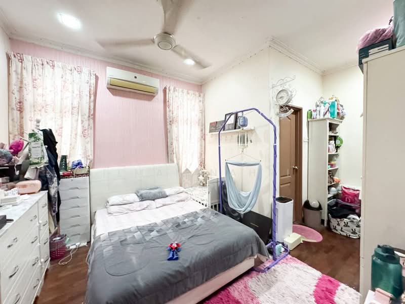 Semi-Detached House for Sale in Presint 15 (Putrajaya) - Ilman Nahri - Bedroom - PropertyGuru.com.my