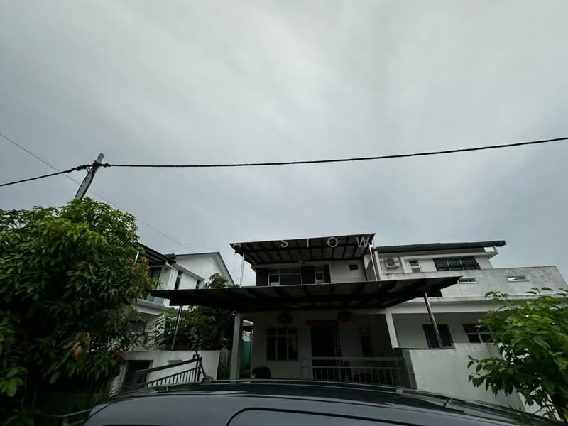 Cluster House for Sale in Taman Pulai Mutiara (Iskandar Puteri (Nusajaya)) - Eva Siow - Exterior - PropertyGuru.com.my