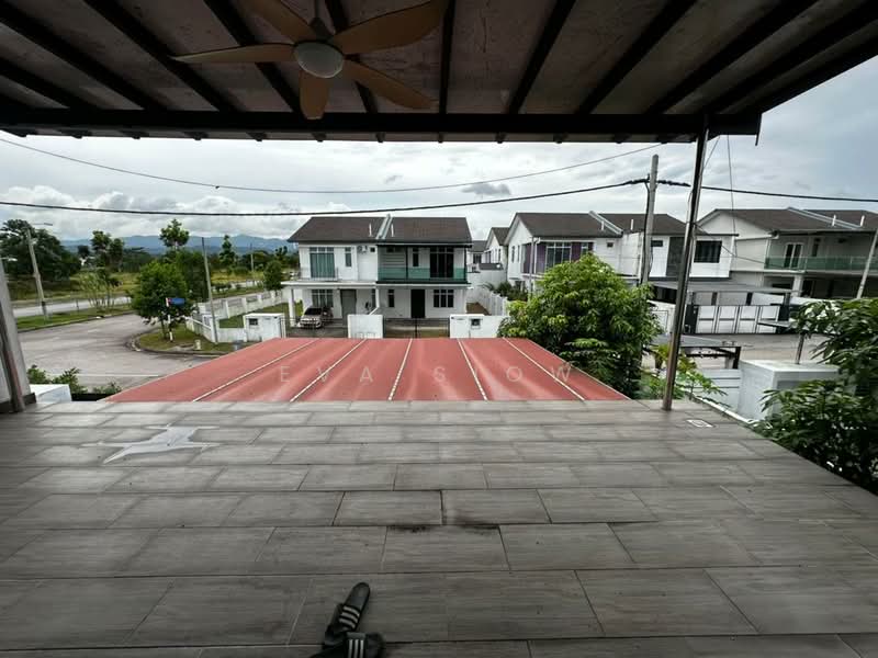 Cluster House for Sale in Taman Pulai Mutiara (Iskandar Puteri (Nusajaya)) - Eva Siow - Exterior - PropertyGuru.com.my