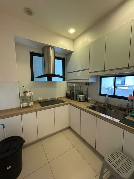 Condominium for Rent at The Light Point - Hao Tan - Kitchen - PropertyGuru.com.my
