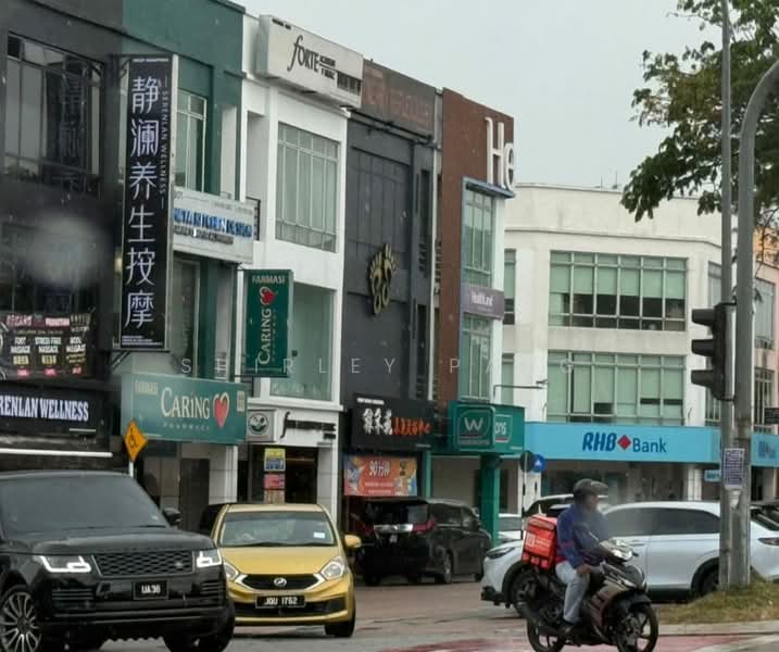 Shop / Office for Rent in Taman Nusa Bestari (Iskandar Puteri (Nusajaya)) - Shirley Pang - Exterior - PropertyGuru.com.my