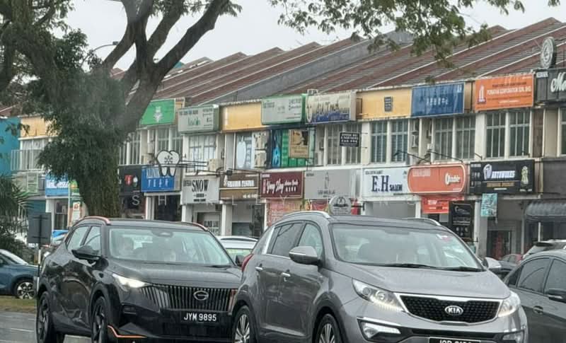 Shop / Office for Rent in Taman Nusa Bestari (Iskandar Puteri (Nusajaya)) - Shirley Pang - Exterior - PropertyGuru.com.my