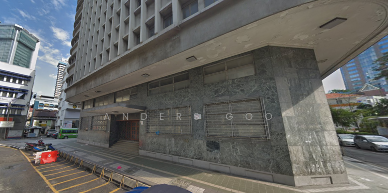 Shop for Rent in Raja Chulan (KL City Centre) - Anders Goo - Exterior - PropertyGuru.com.my