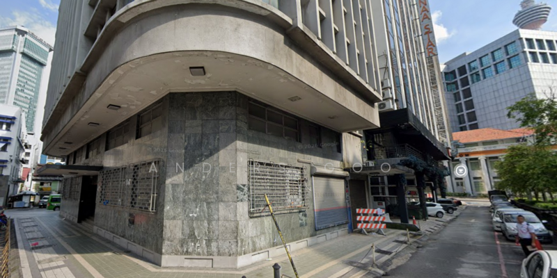 Shop for Rent in Raja Chulan (KL City Centre) - Anders Goo - Exterior - PropertyGuru.com.my