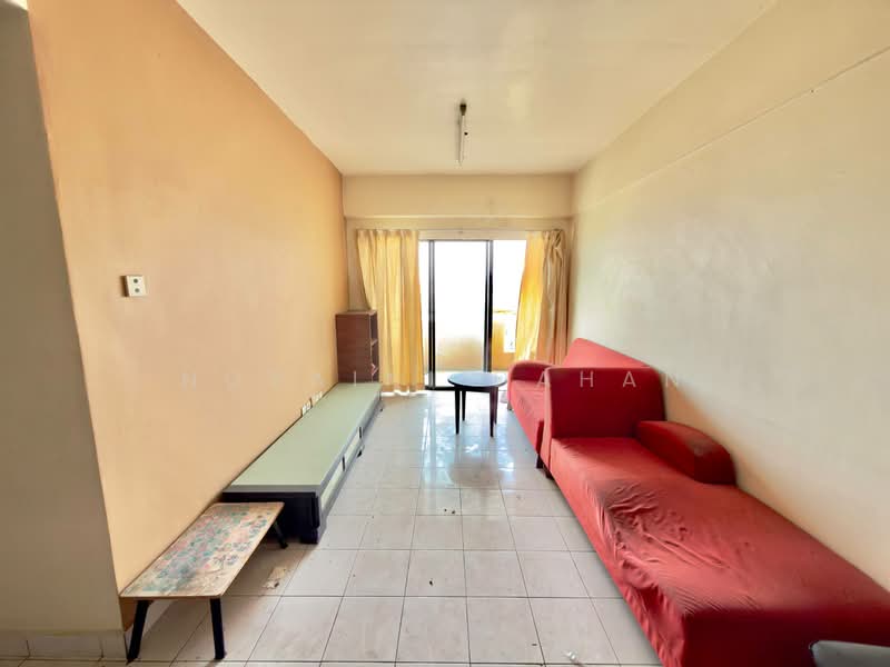 Condominium for Sale at Vista Millennium Condominium - Noraini Dahan - Living Room - PropertyGuru.com.my