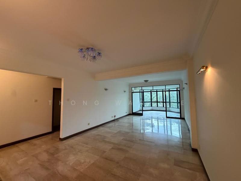 Condominium for Sale at Tijani 2 North - Thong Wan See - Living Room - PropertyGuru.com.my