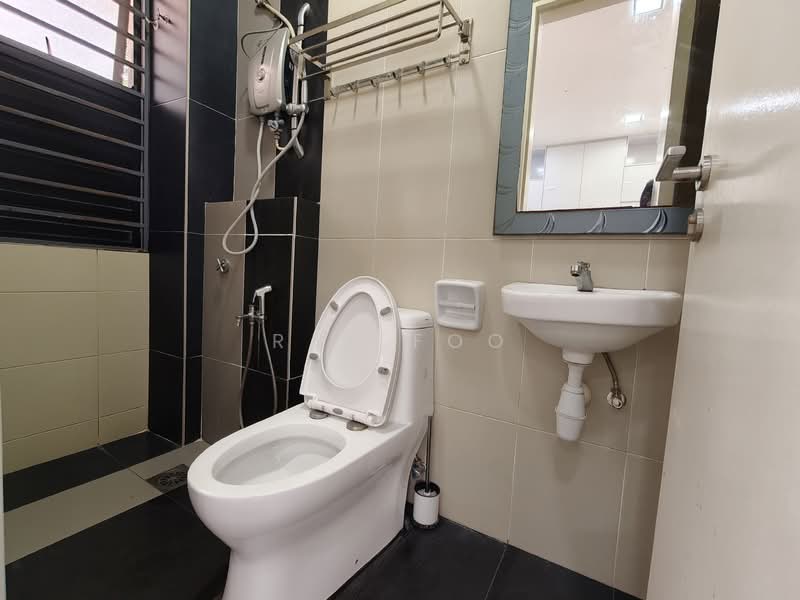 Terraced House for Rent in Alam Damai (Cheras) - Ray Foo - Bathroom - PropertyGuru.com.my
