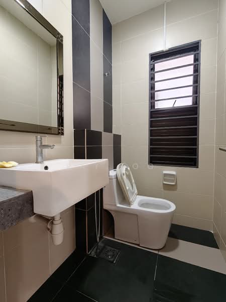 Terraced House for Rent in Alam Damai (Cheras) - Ray Foo - Bathroom - PropertyGuru.com.my