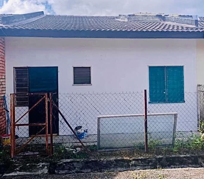 1-storey Terraced House for Sale in Taman Pinggiran Senawang (Sungai Gadut) - Ahmad Zikrul - Exterior - PropertyGuru.com.my