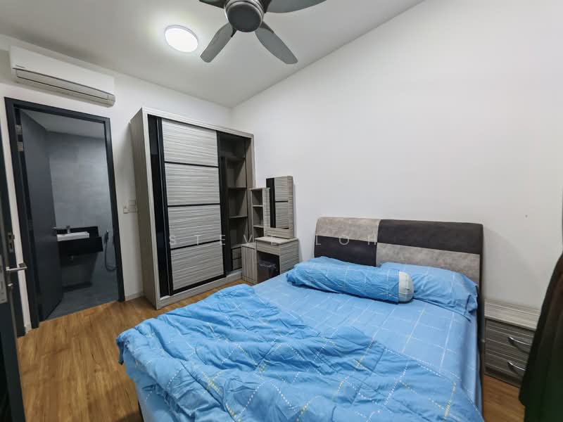 Service Residence for Rent at Sunway Velocity TWO - Steve Loh - Bedroom - PropertyGuru.com.my