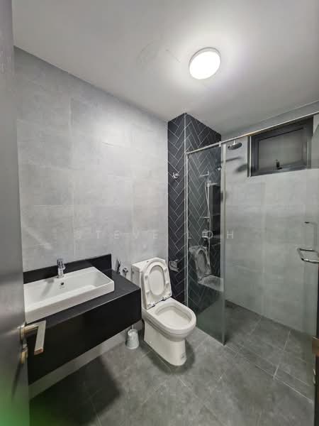 Service Residence for Rent at Sunway Velocity TWO - Steve Loh - Bathroom - PropertyGuru.com.my