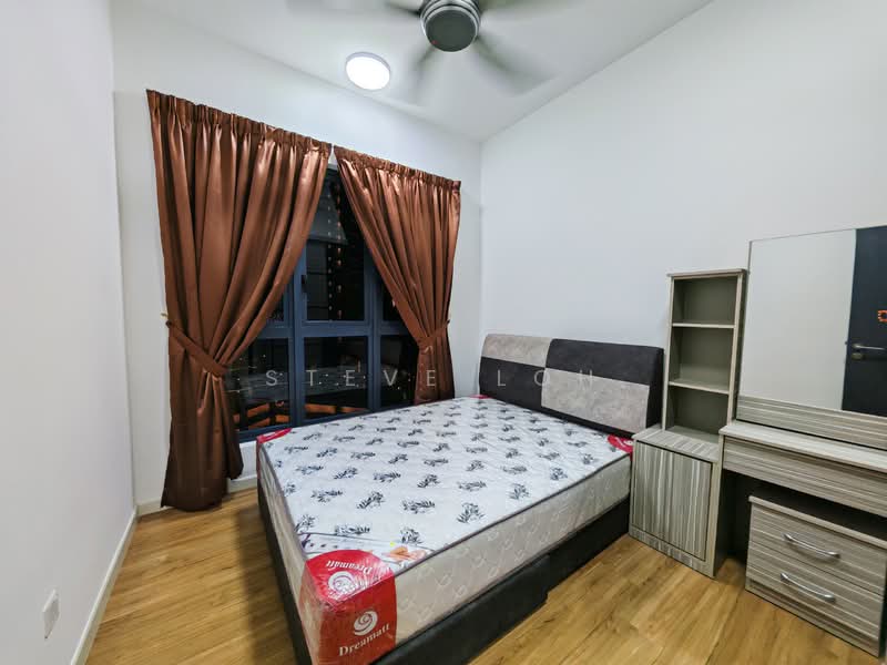 Service Residence for Rent at Sunway Velocity TWO - Steve Loh - Bedroom - PropertyGuru.com.my