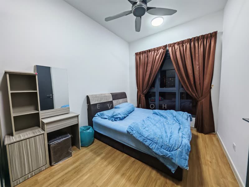 Service Residence for Rent at Sunway Velocity TWO - Steve Loh - Bedroom - PropertyGuru.com.my