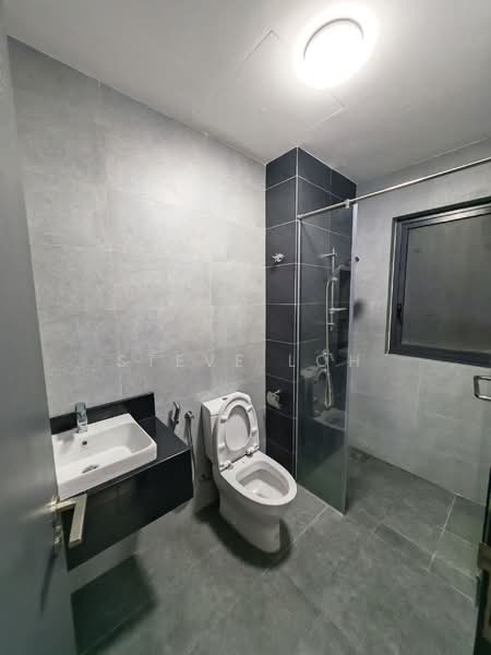 Service Residence for Rent at Sunway Velocity TWO - Steve Loh - Bathroom - PropertyGuru.com.my