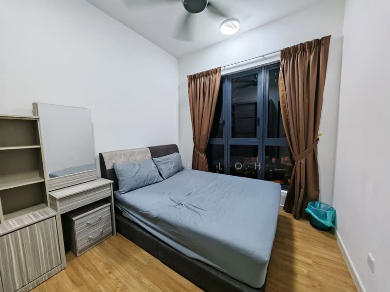 Service Residence for Rent at Sunway Velocity TWO - Steve Loh - Bedroom - PropertyGuru.com.my