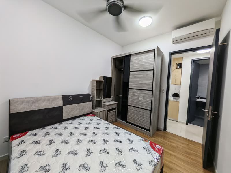 Service Residence for Rent at Sunway Velocity TWO - Steve Loh - Bedroom - PropertyGuru.com.my