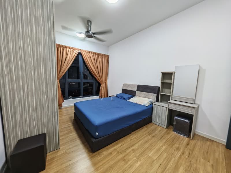 Service Residence for Rent at Sunway Velocity TWO - Steve Loh - Bedroom - PropertyGuru.com.my