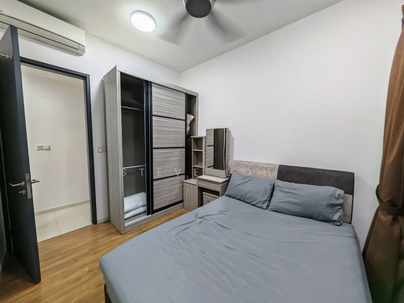 Service Residence for Rent at Sunway Velocity TWO - Steve Loh - Bedroom - PropertyGuru.com.my