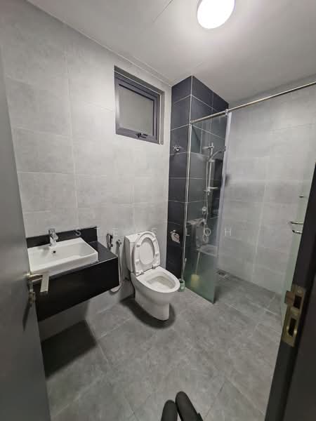 Service Residence for Rent at Sunway Velocity TWO - Steve Loh - Bathroom - PropertyGuru.com.my