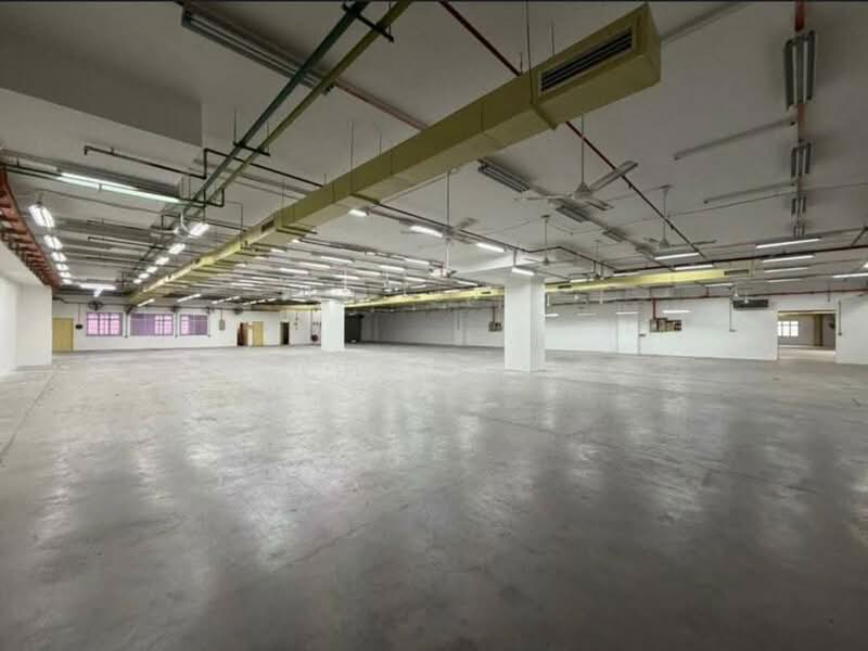 Semi-D Factory for Sale in Kempas Utama (Tebrau) - Michelle He - Interior - PropertyGuru.com.my