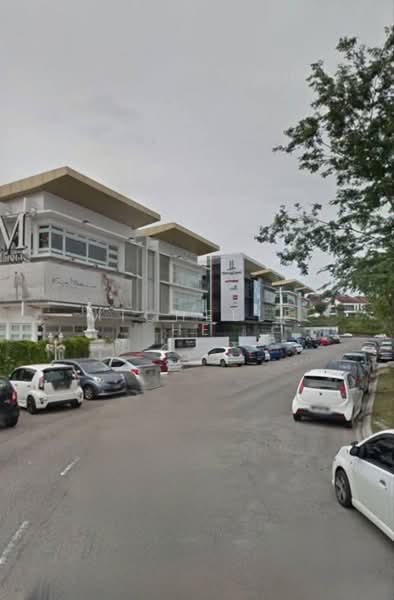 Semi-D Factory for Sale in Kempas Utama (Tebrau) - Michelle He - Exterior - PropertyGuru.com.my