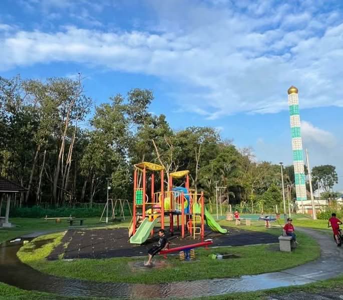 Flat for Sale at Sri Lanang - Jason Sim - Exterior - PropertyGuru.com.my