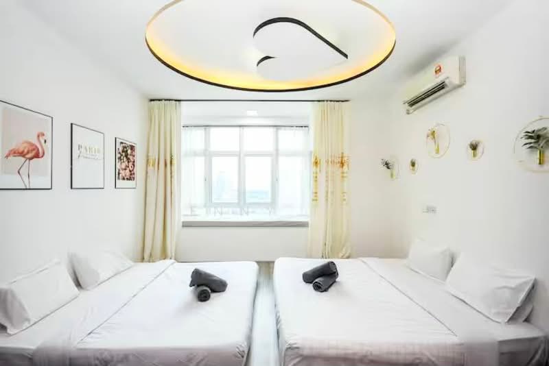 Apartment for Rent at Twin Galaxy (Dwi Galaksi) - Jenny Tee - Bedroom - PropertyGuru.com.my