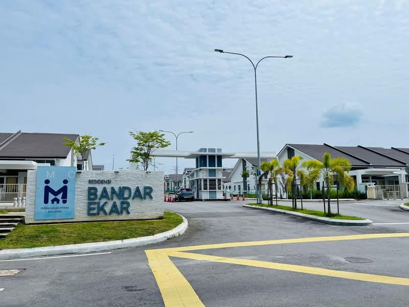 Taman Bandar Ekar untuk Untuk Dijual - RM 250,000, Mac 2026 - Exterior - PropertyGuru.com.my