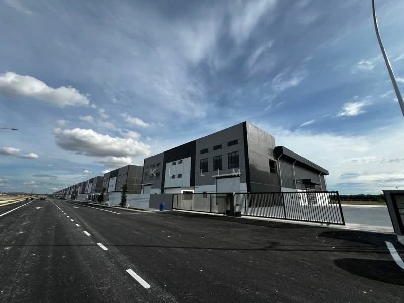 Cluster Factory for Rent in Kapar (Selangor) - KL Lim - Exterior - PropertyGuru.com.my