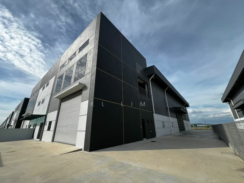 Cluster Factory for Rent in Kapar (Selangor) - KL Lim - Exterior - PropertyGuru.com.my