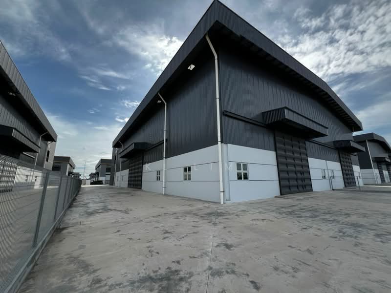 Cluster Factory for Rent in Kapar (Selangor) - KL Lim - Exterior - PropertyGuru.com.my