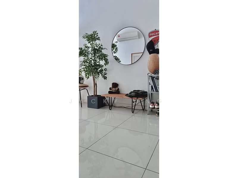 Service Residence for Sale at Setia Sky 88 - Jacky Ong - Living Room - PropertyGuru.com.my