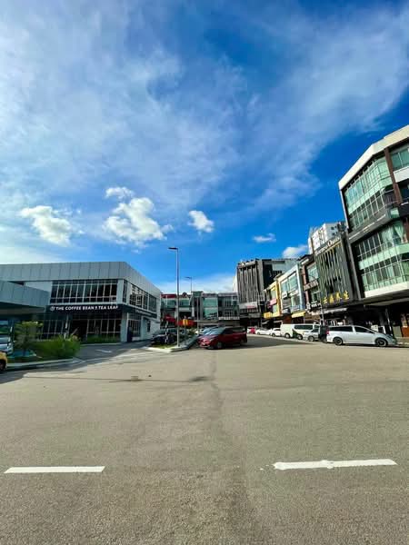 Shop for Sale in Austin Heights (Tebrau) - Reny Hee - Exterior - PropertyGuru.com.my