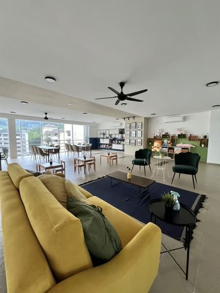 Jambul Height Condominium untuk Untuk Dijual - RM 600,000, Mac 2026 - Living Room - PropertyGuru.com.my