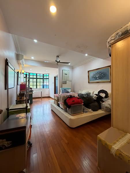 Semi-Detached House for Sale in Minden Heights (Gelugor) - Li Fang - Living Room - PropertyGuru.com.my