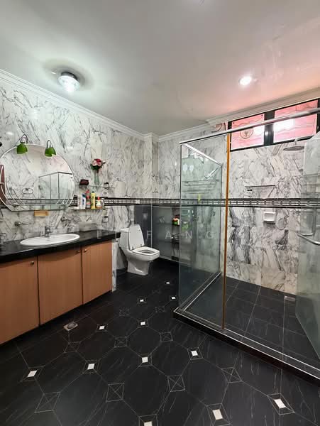 Semi-Detached House for Sale in Minden Heights (Gelugor) - Li Fang - Bathroom - PropertyGuru.com.my