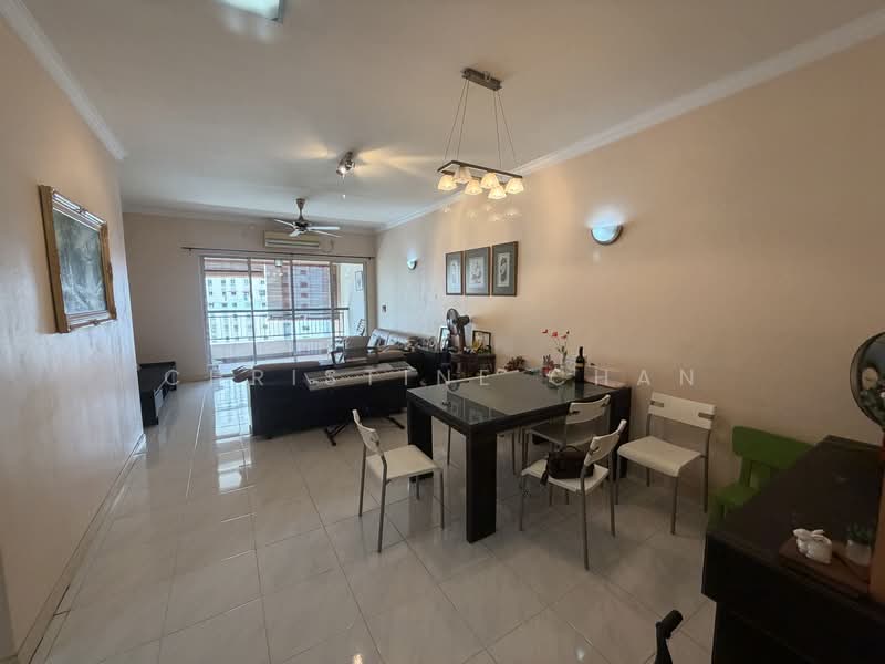 Seri Maya Condominium untuk Untuk Dijual - RM 580,000, Mac 2026 - Living Room - PropertyGuru.com.my