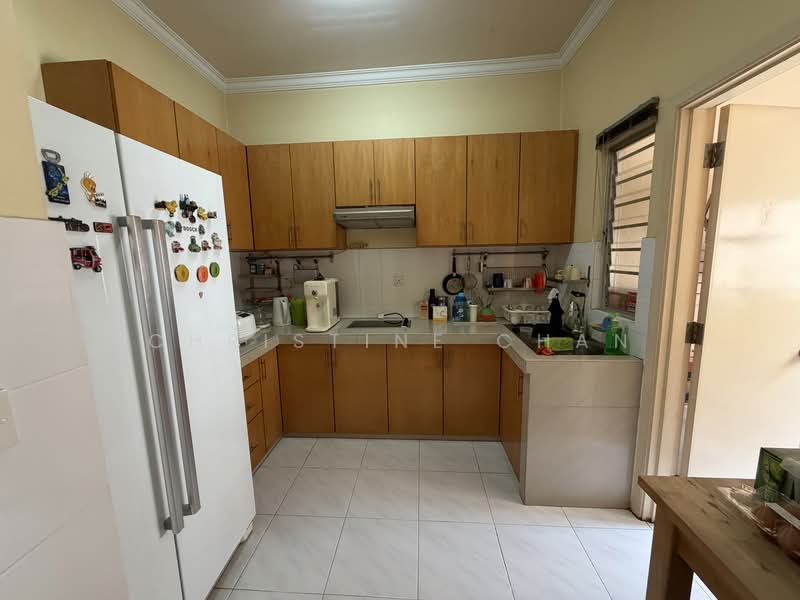 Seri Maya Condominium untuk Untuk Dijual - RM 580,000, Mac 2026 - Kitchen - PropertyGuru.com.my